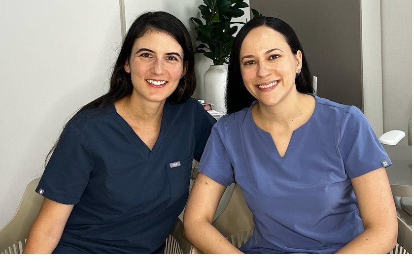 Dra. Juliana López y Dra. Laura Canon, psiquiatras de niños y adolescentes